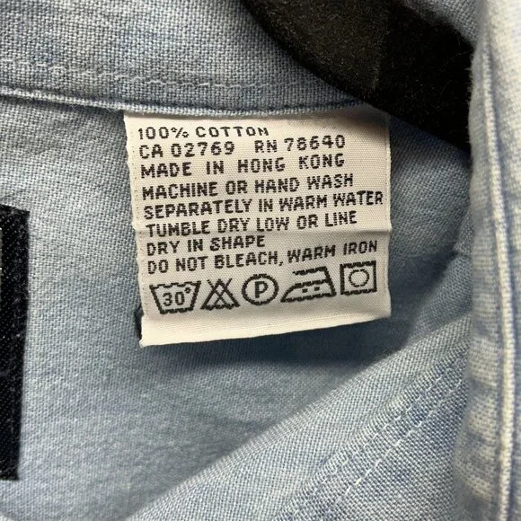 Sz. Small Wester Button Down Embroidered Boots 22.50" PTP - Picture 3 of 10